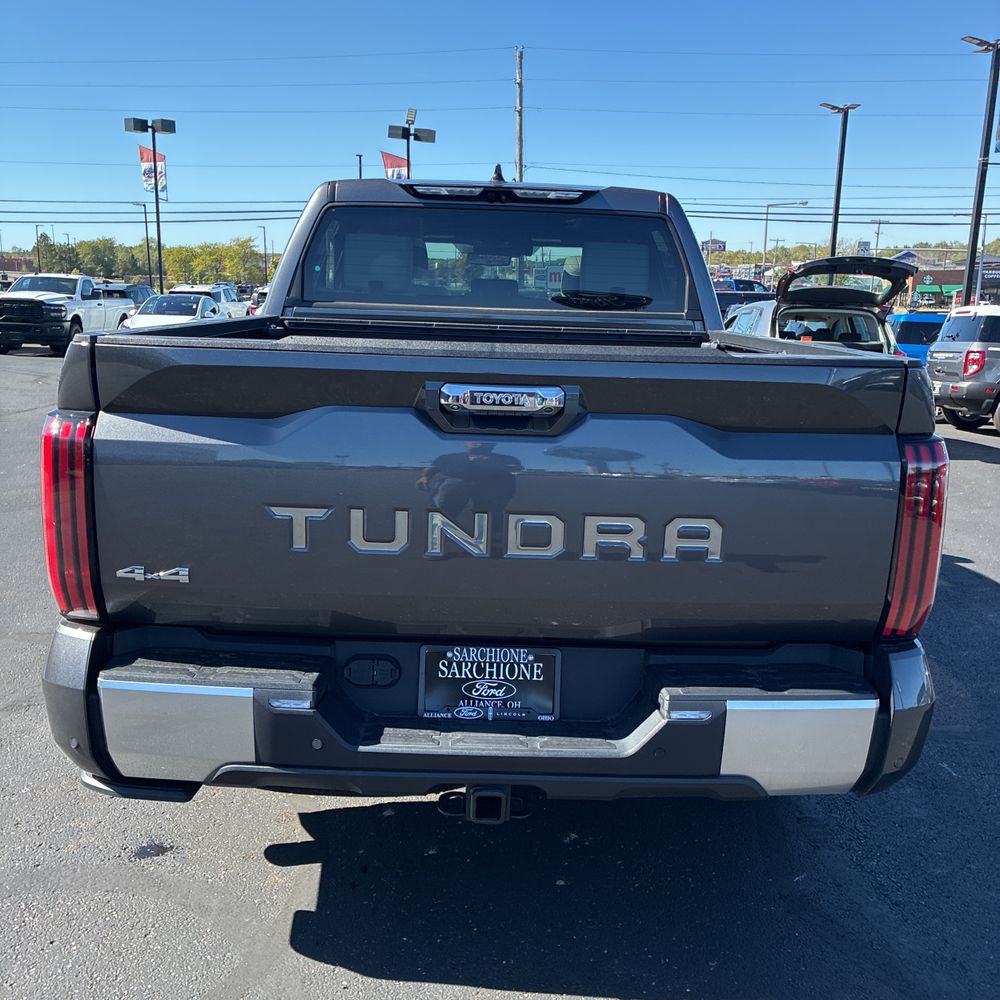 2023 Toyota Tundra Capstone HV