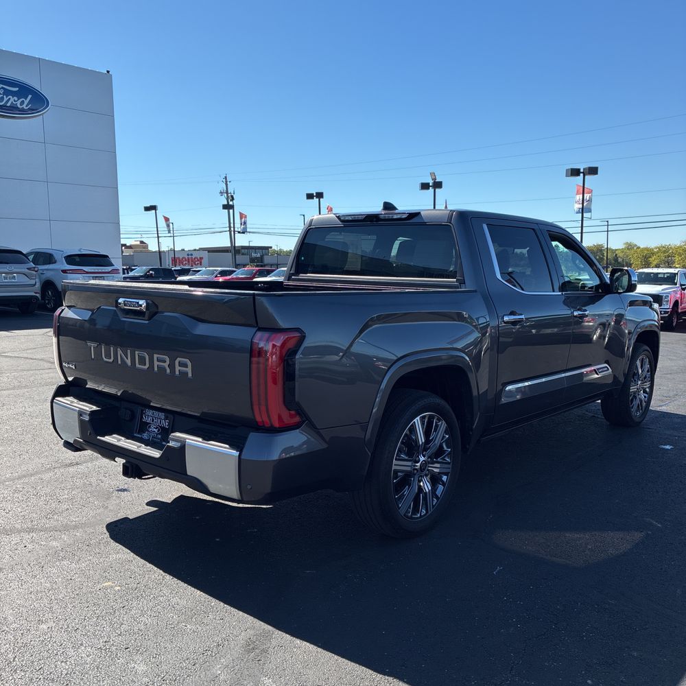 2023 Toyota Tundra Capstone HV