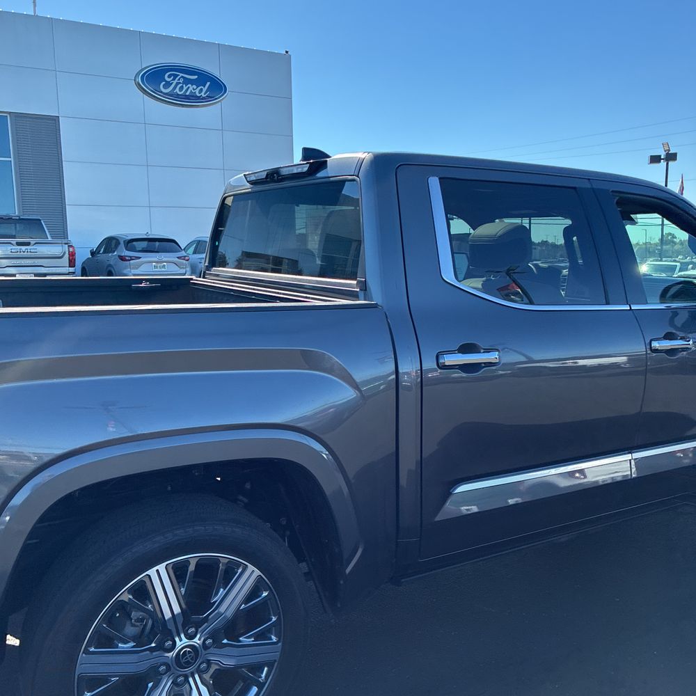 2023 Toyota Tundra Capstone HV