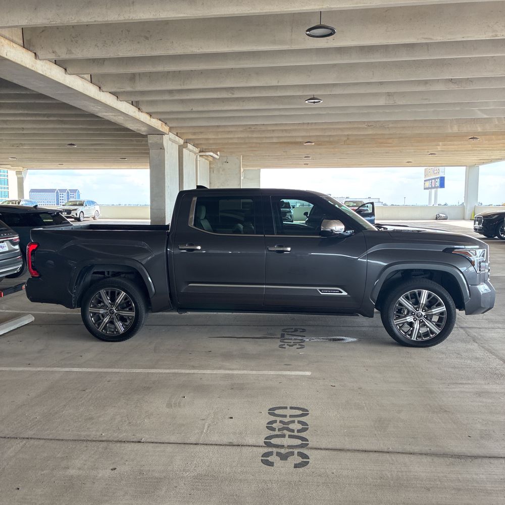 2023 Toyota Tundra Capstone HV