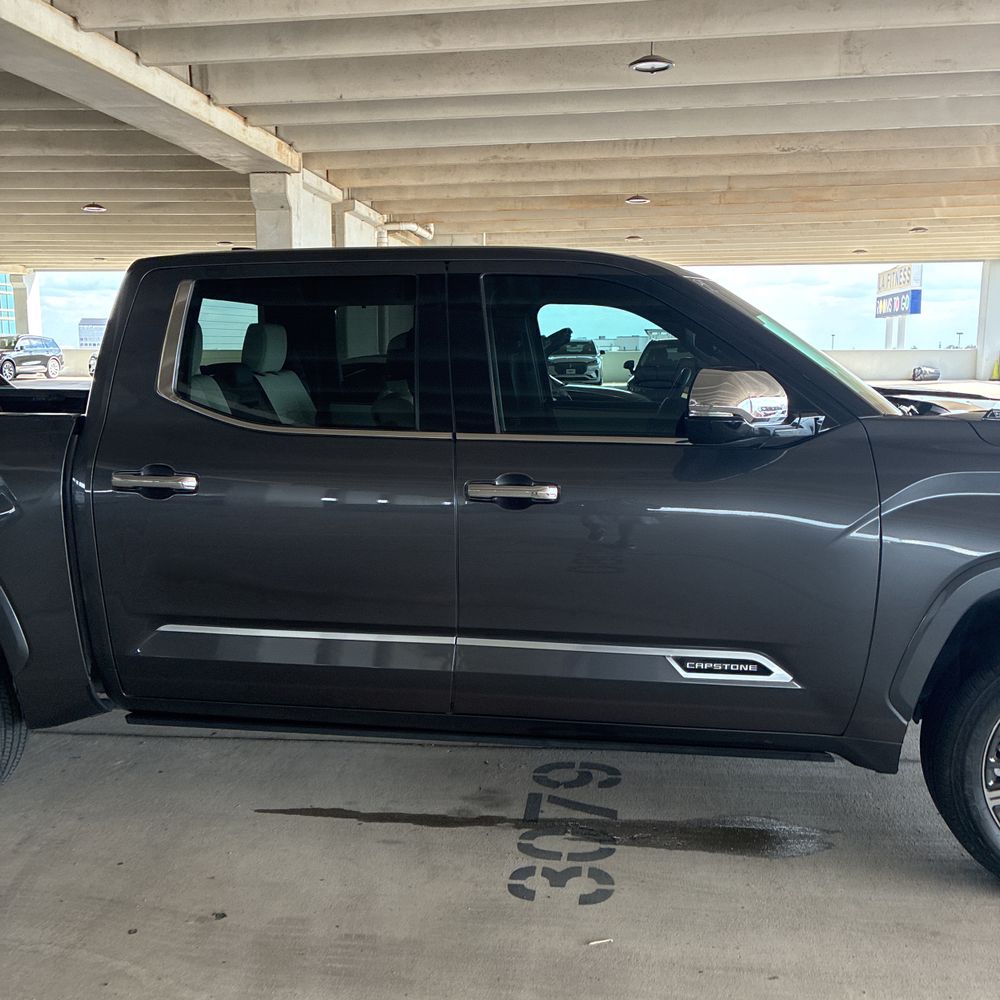2023 Toyota Tundra Capstone HV