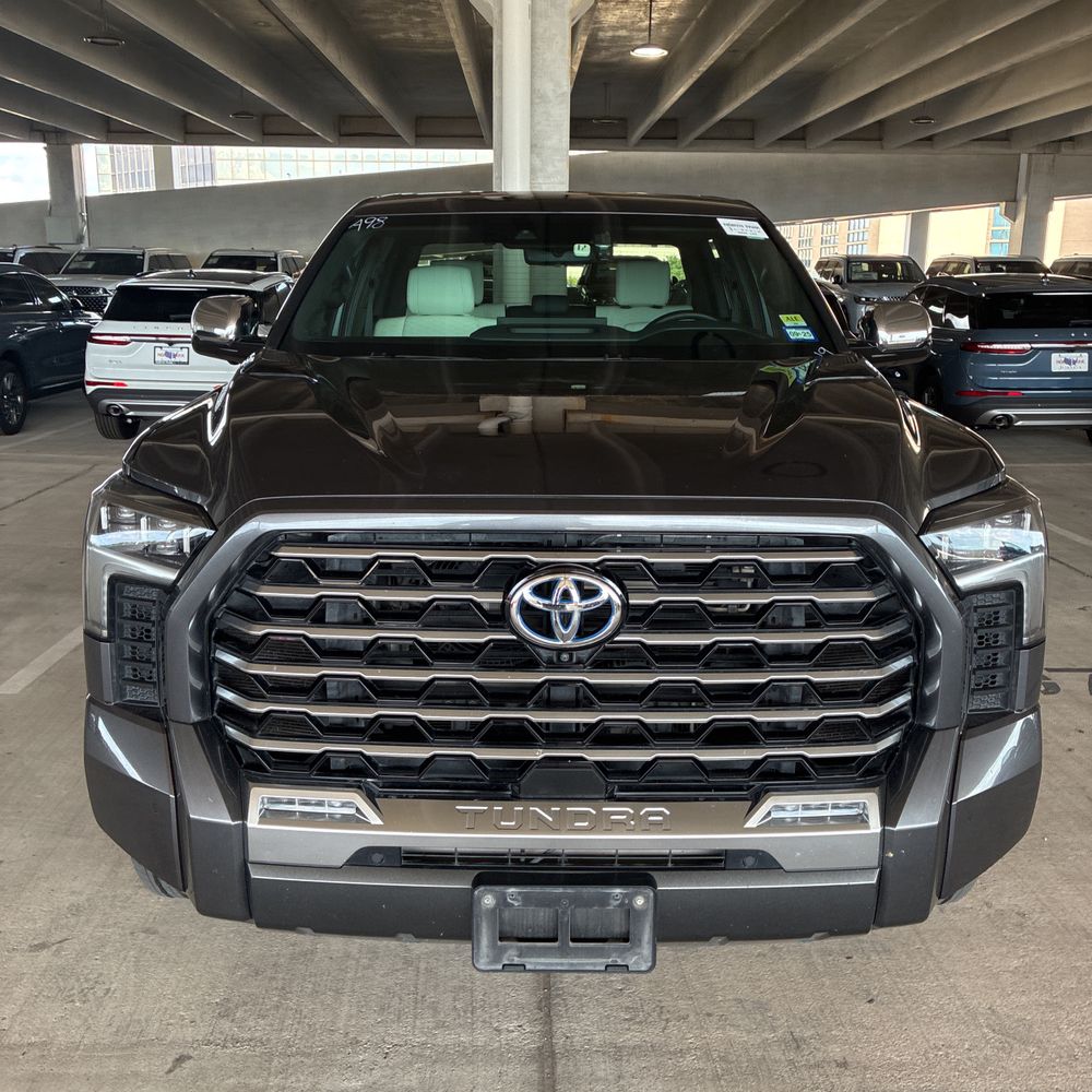 2023 Toyota Tundra Capstone HV