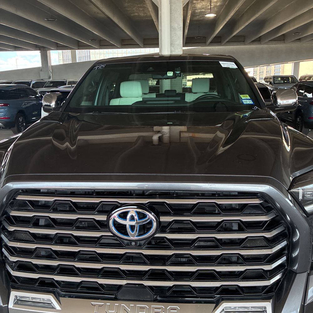 2023 Toyota Tundra Capstone HV
