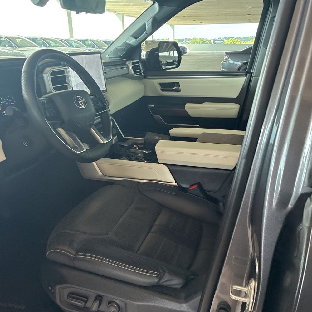 2023 Toyota Tundra Capstone HV