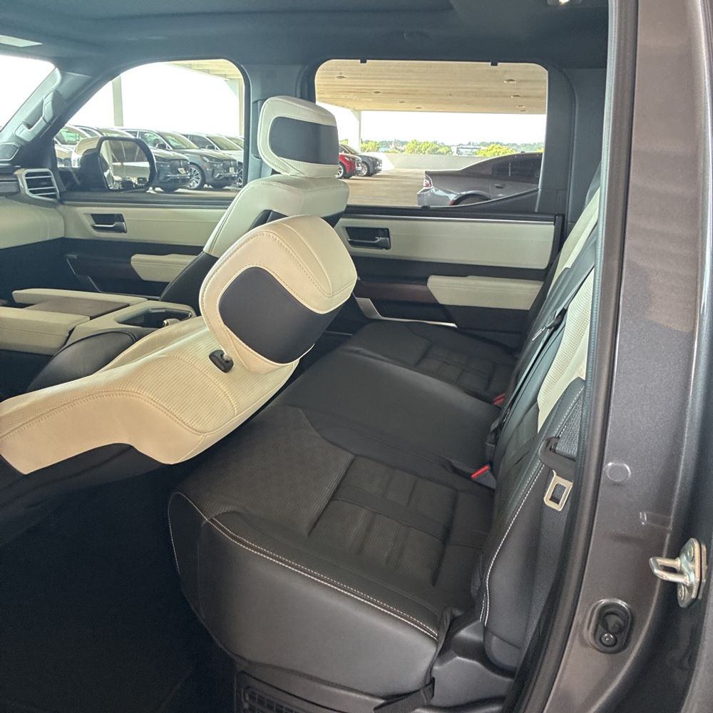 2023 Toyota Tundra Capstone HV