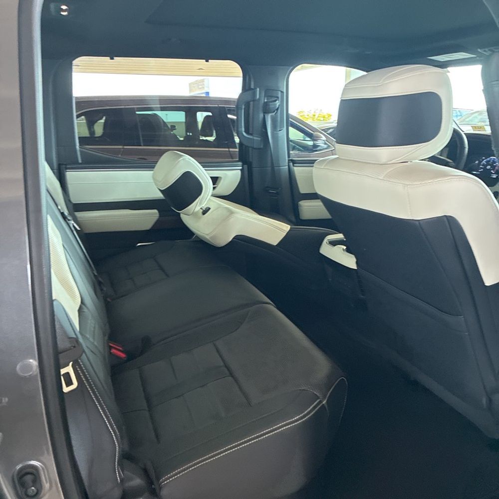 2023 Toyota Tundra Capstone HV
