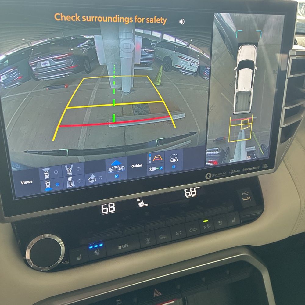 2023 Toyota Tundra Capstone HV