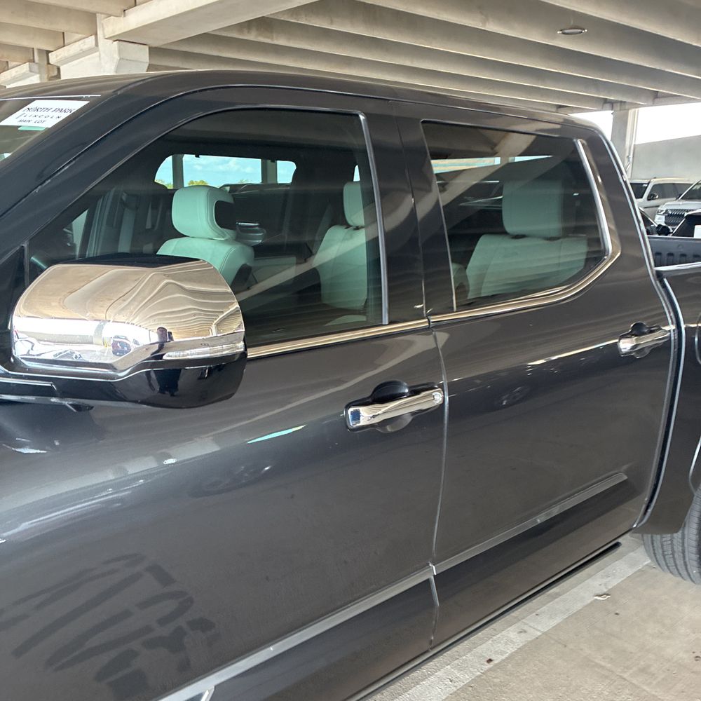 2023 Toyota Tundra Capstone HV