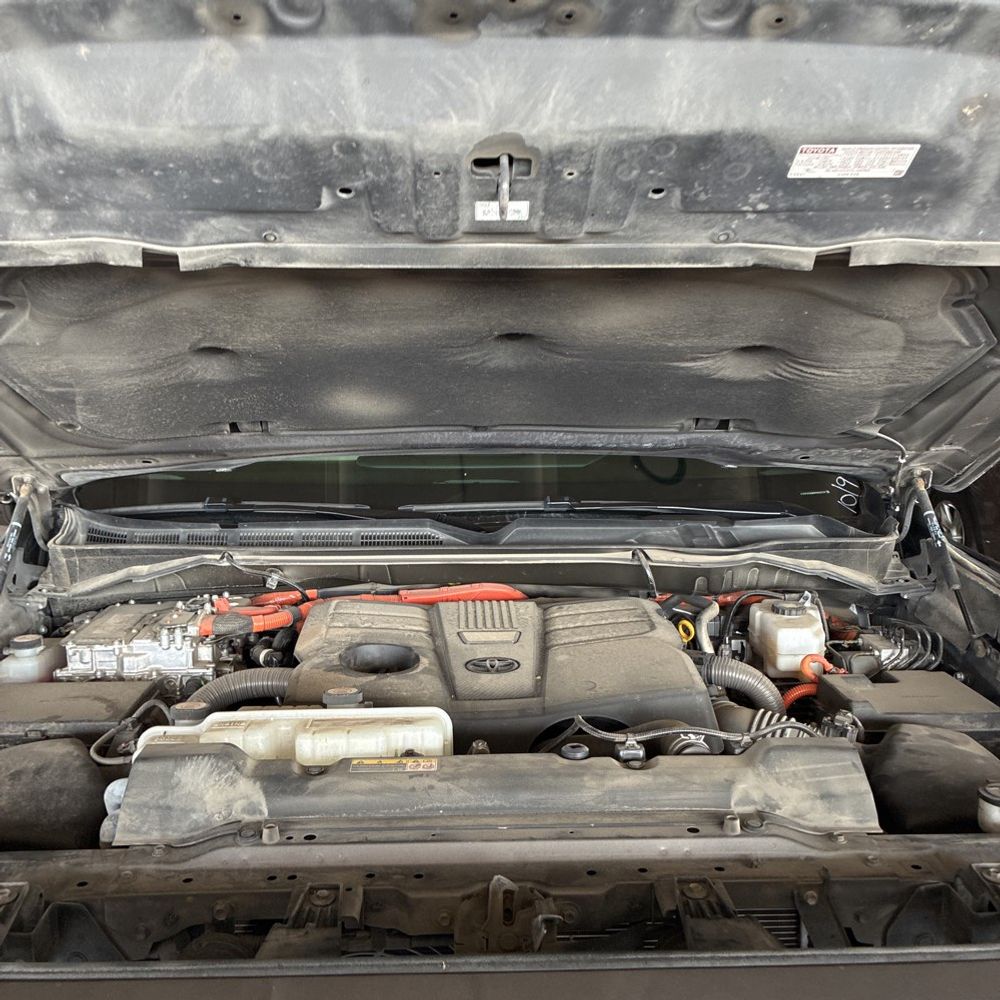 2023 Toyota Tundra Capstone HV