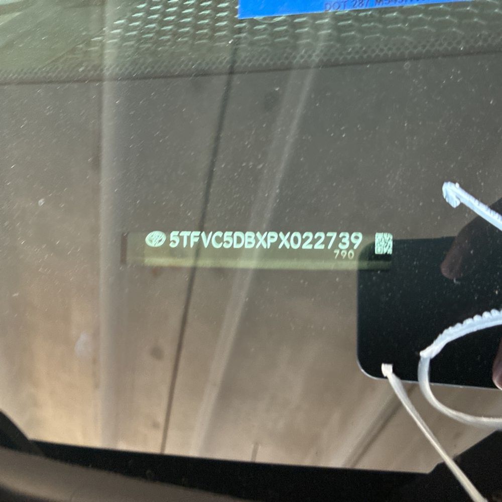 2023 Toyota Tundra Capstone HV