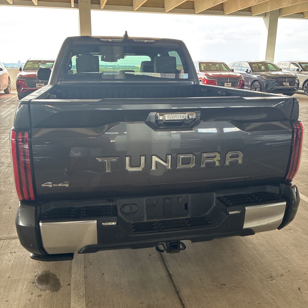 2023 Toyota Tundra Capstone HV
