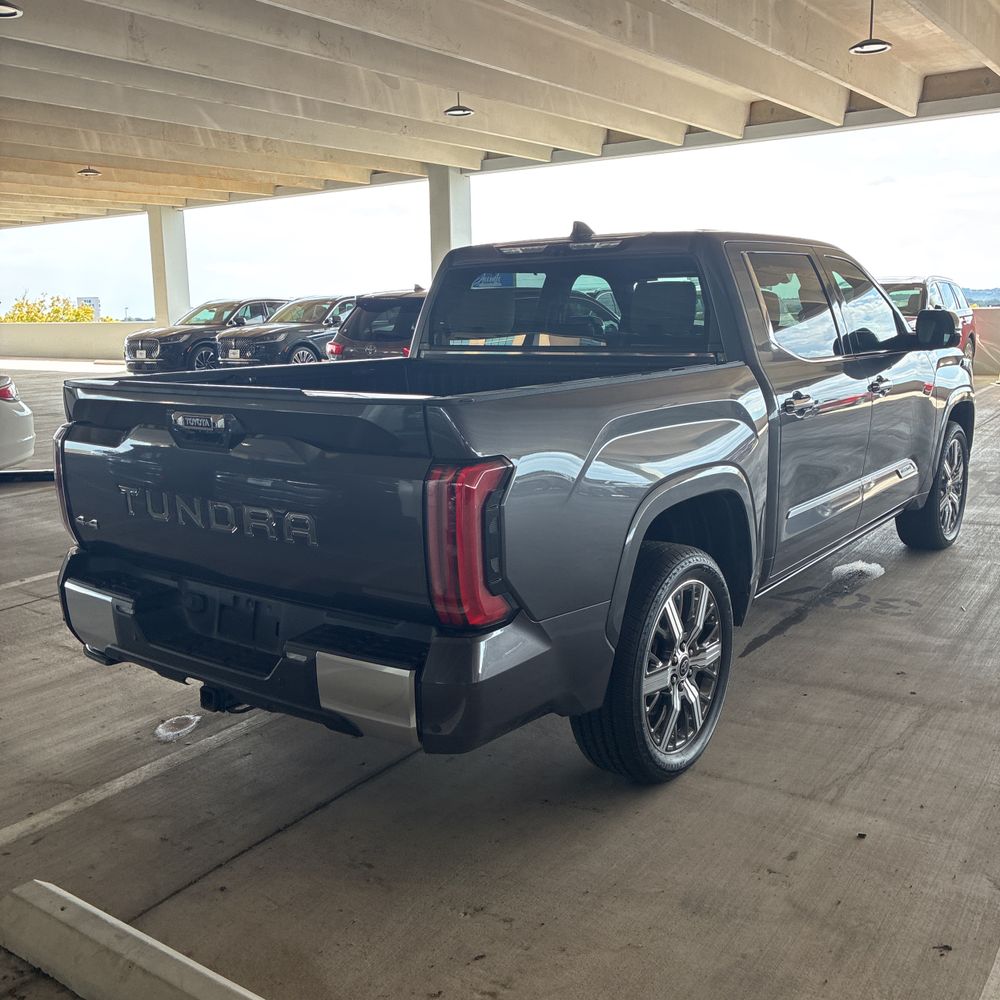 2023 Toyota Tundra Capstone HV