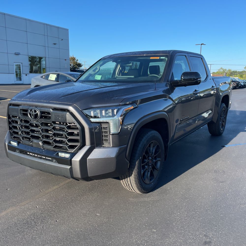2024 Toyota Tundra Limited