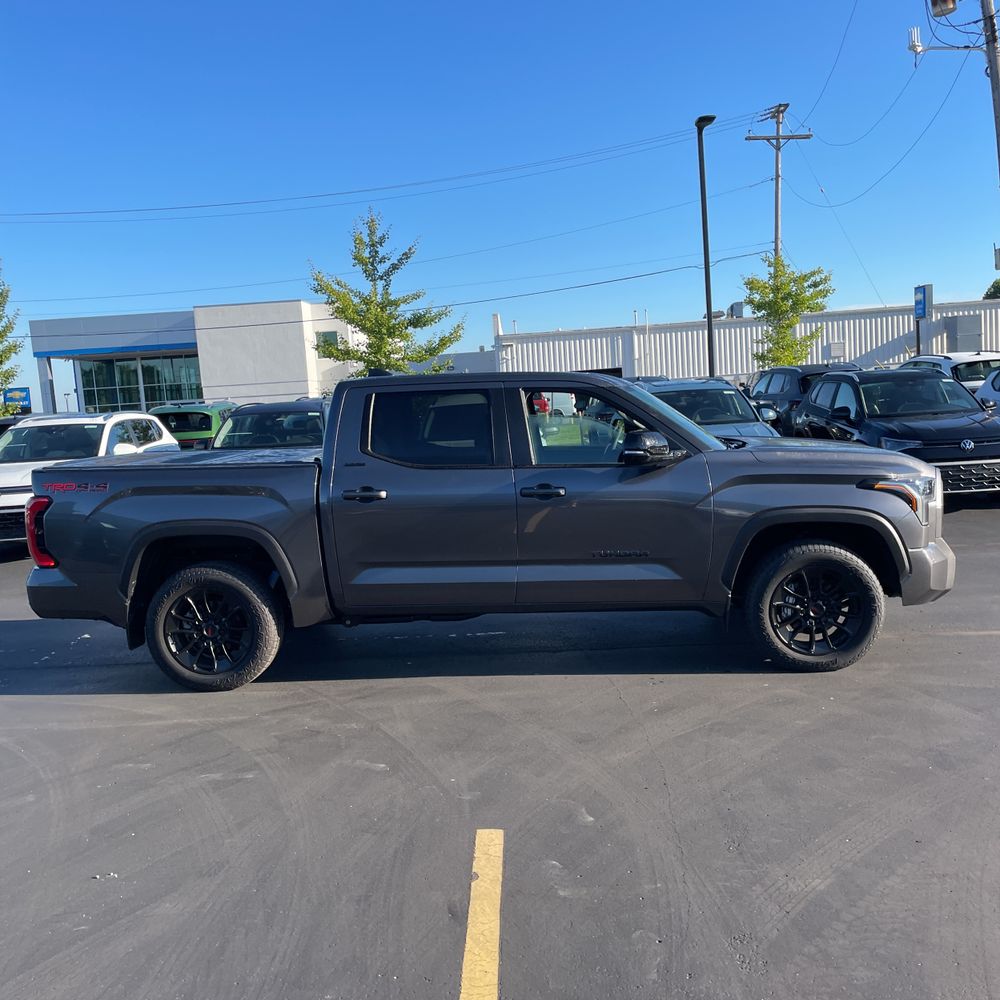 2024 Toyota Tundra Limited