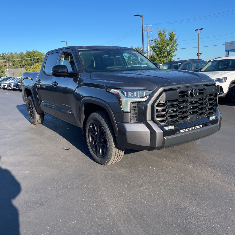 2024 Toyota Tundra Limited