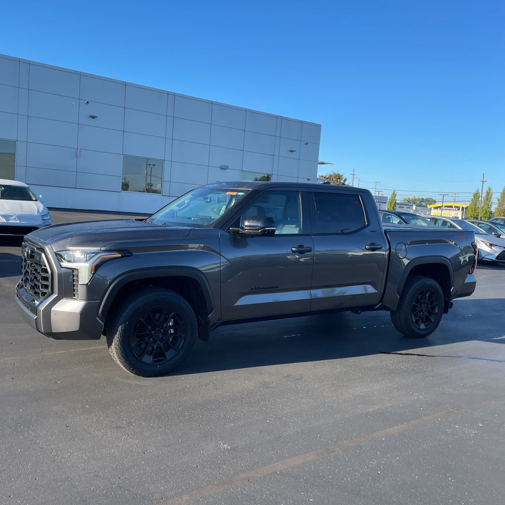 2024 Toyota Tundra Limited