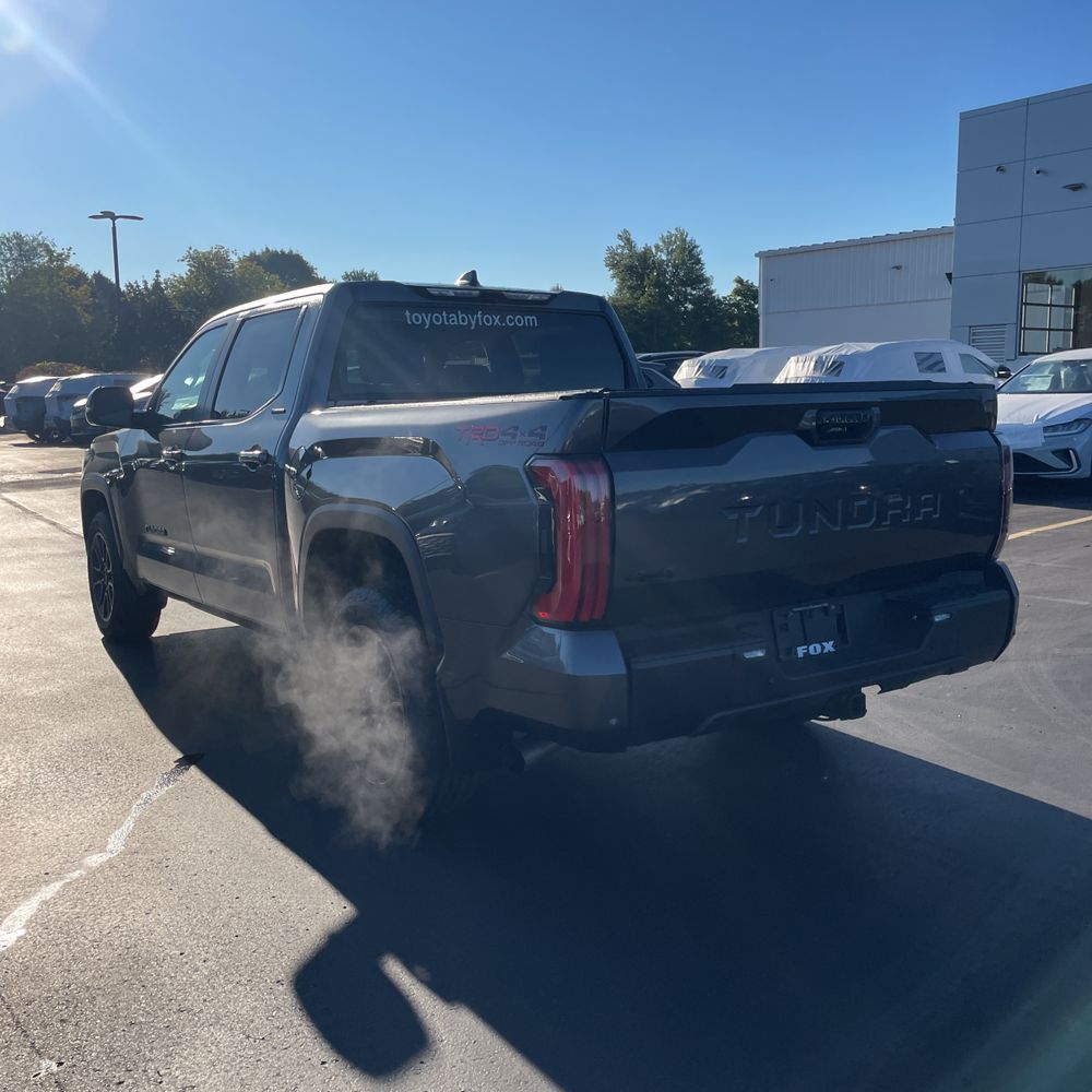 2024 Toyota Tundra Limited
