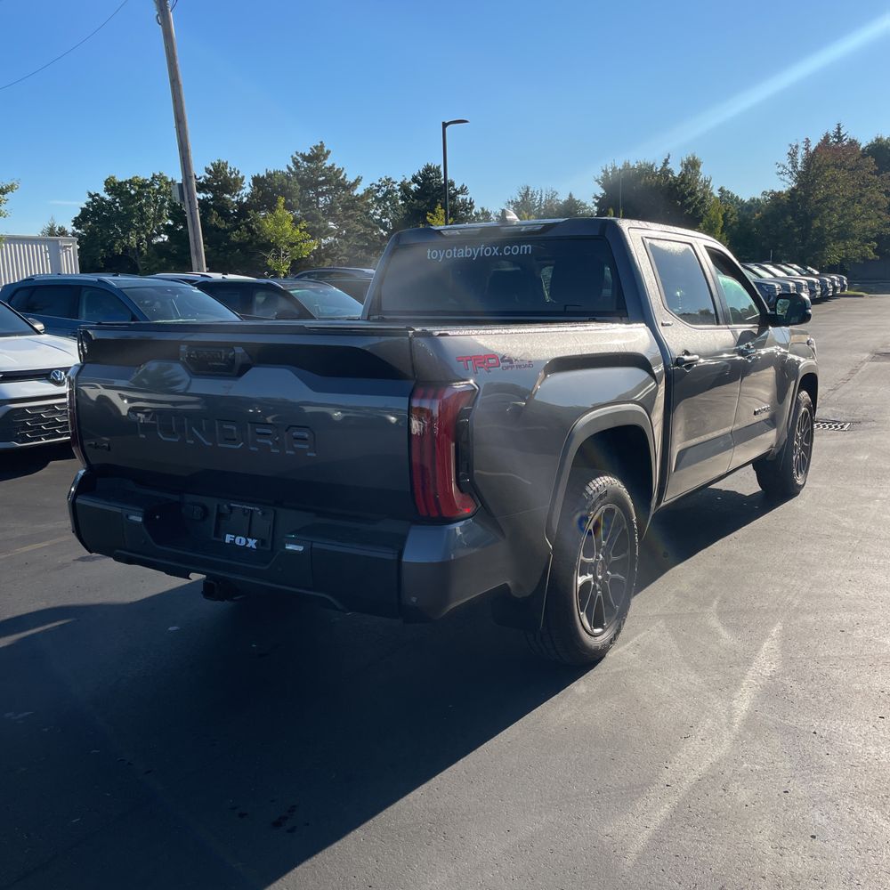 2024 Toyota Tundra Limited