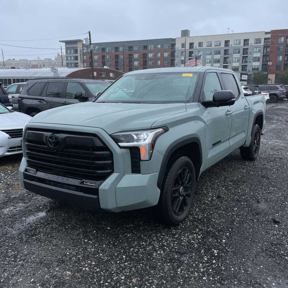 2024 Toyota Tundra Limited