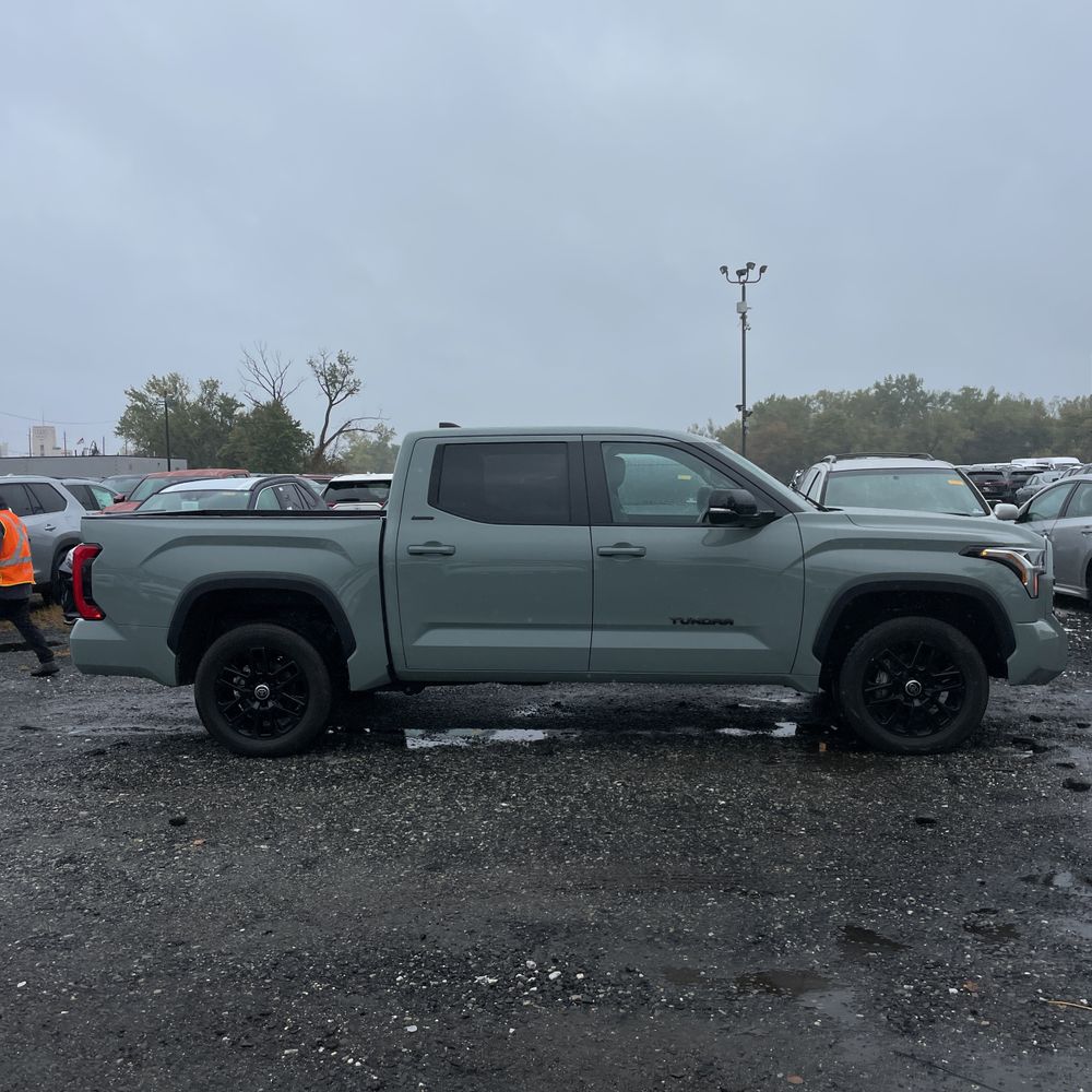 2024 Toyota Tundra Limited