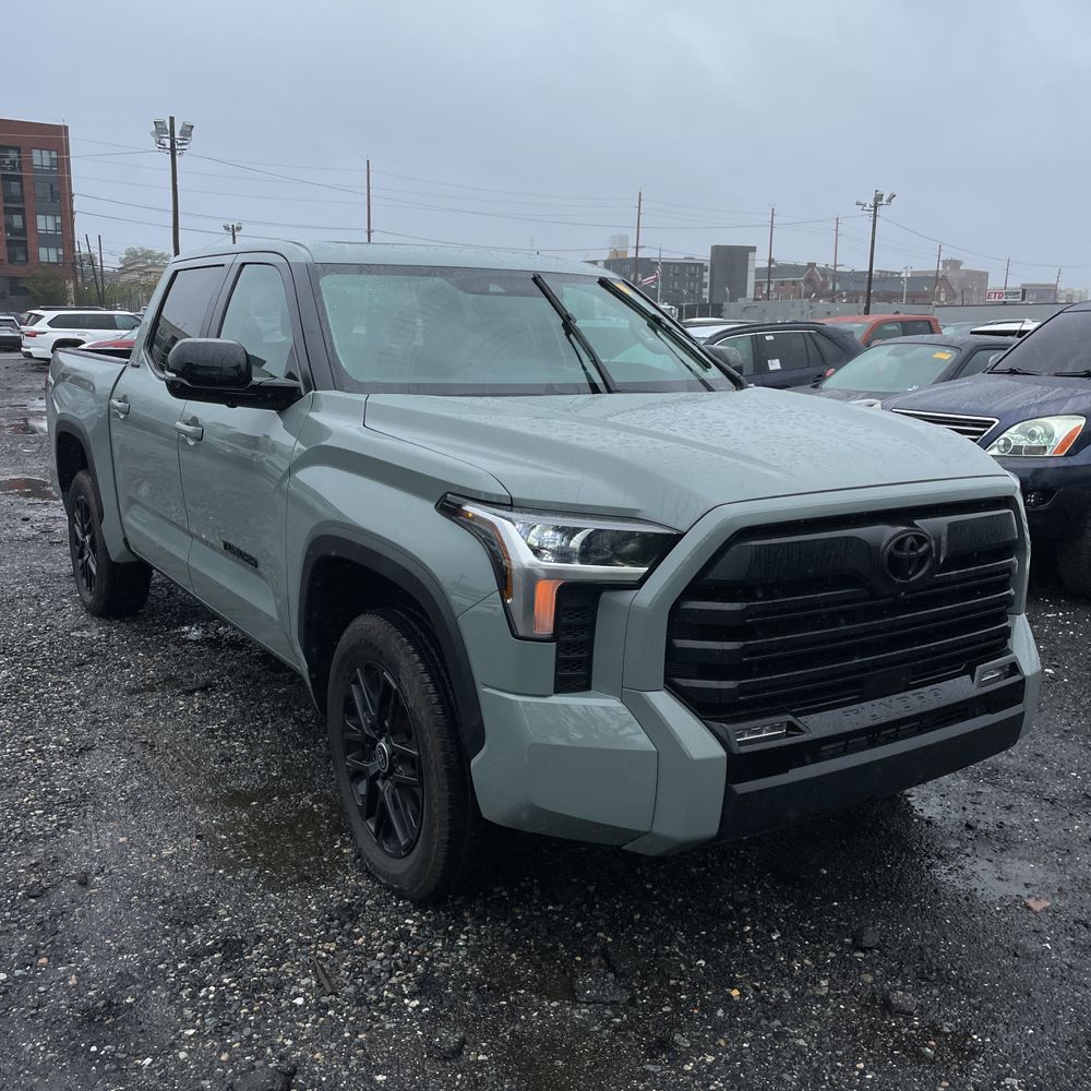 2024 Toyota Tundra Limited