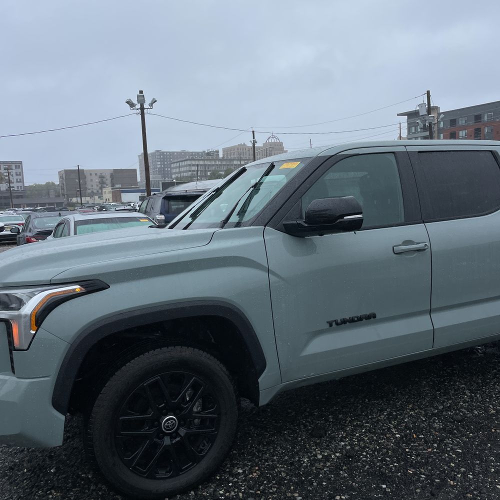 2024 Toyota Tundra Limited