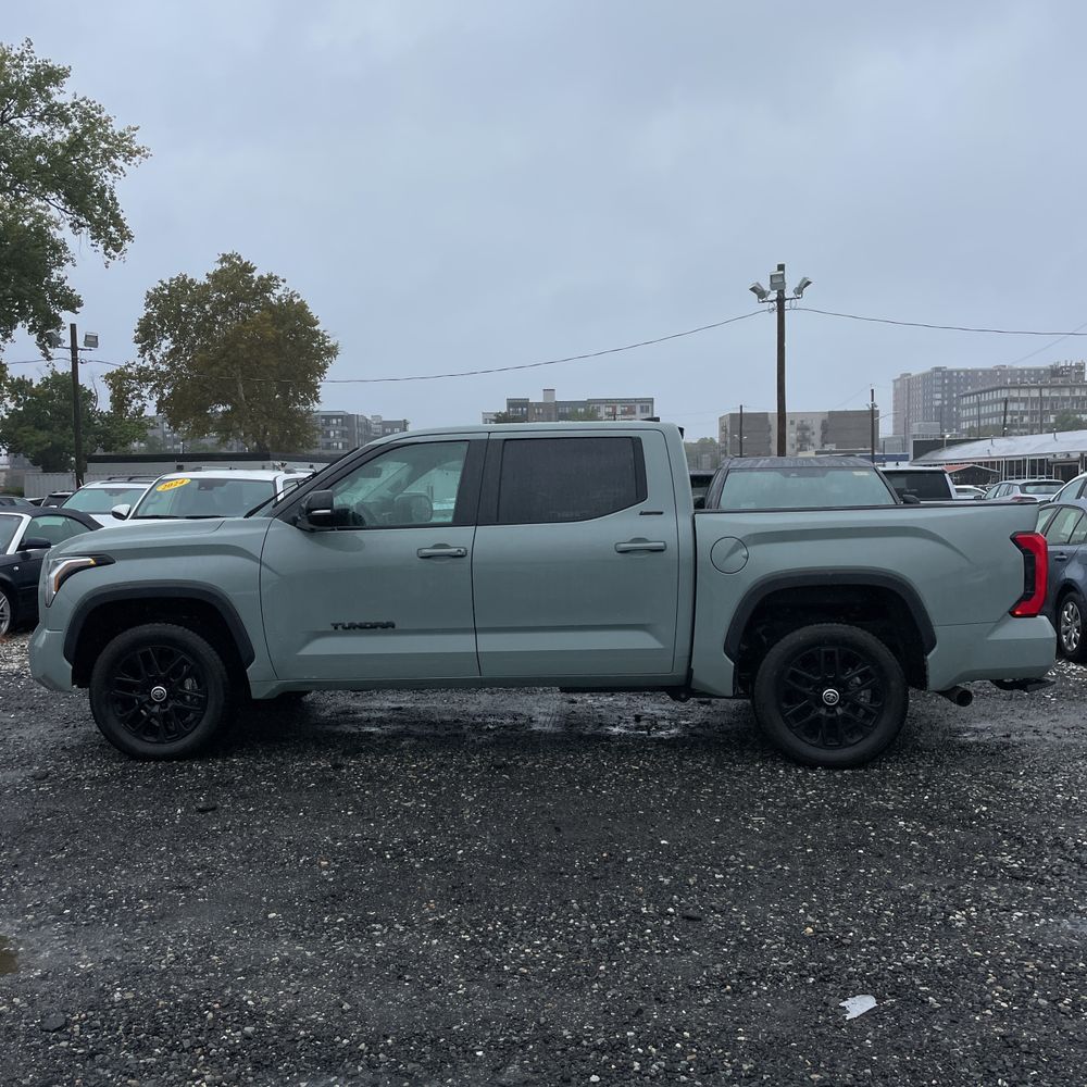 2024 Toyota Tundra Limited