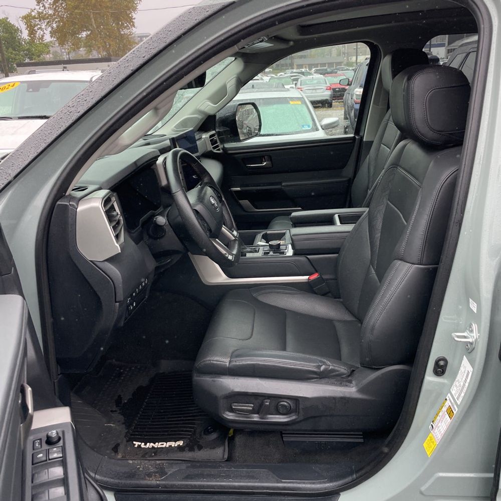 2024 Toyota Tundra Limited