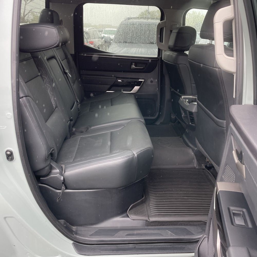 2024 Toyota Tundra Limited