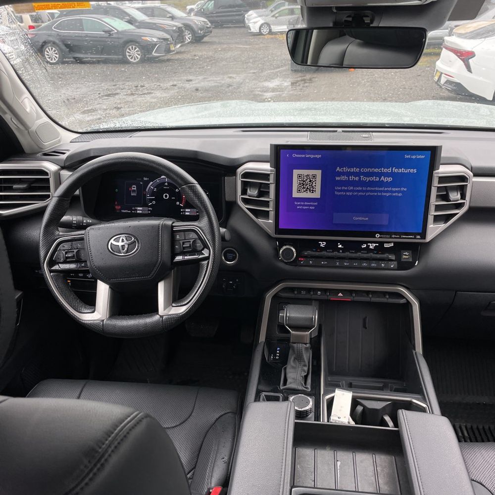 2024 Toyota Tundra Limited