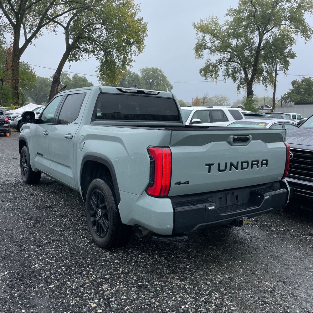 2024 Toyota Tundra Limited
