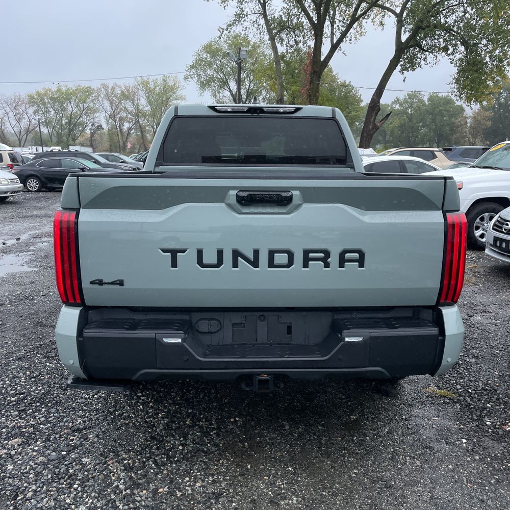 2024 Toyota Tundra Limited