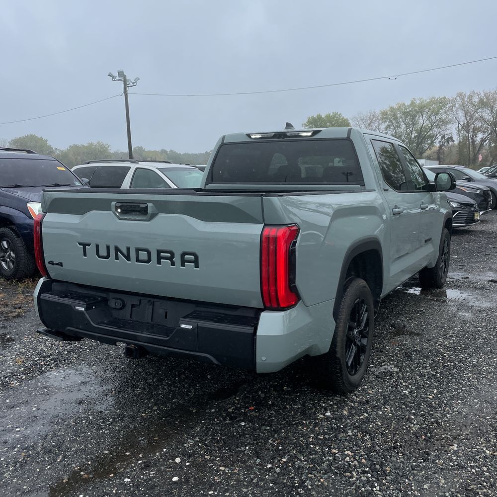 2024 Toyota Tundra Limited