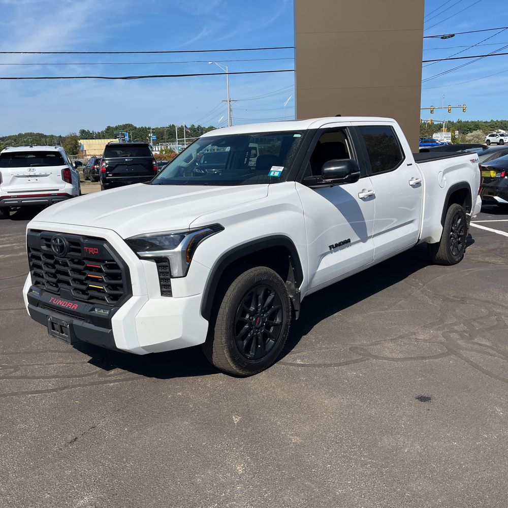 2024 Toyota Tundra Limited