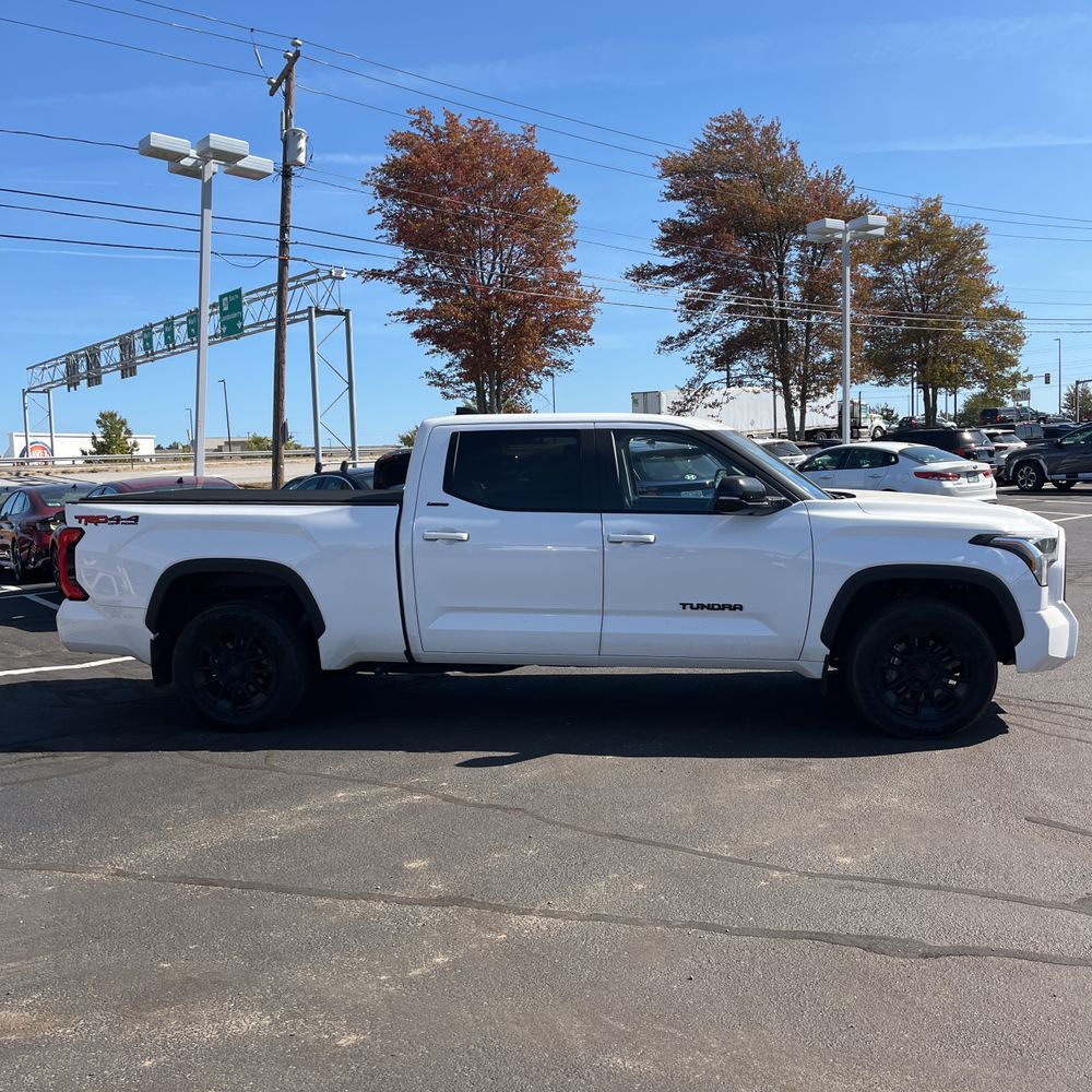 2024 Toyota Tundra Limited