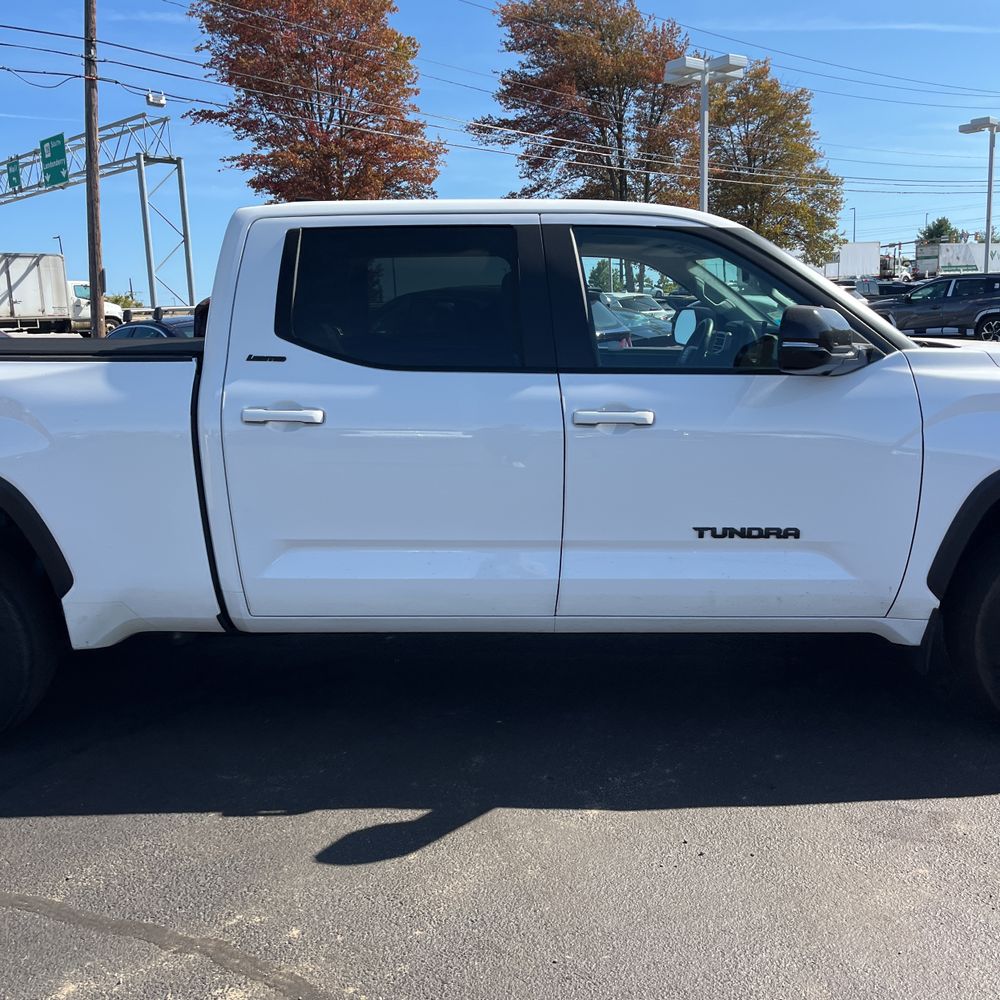 2024 Toyota Tundra Limited
