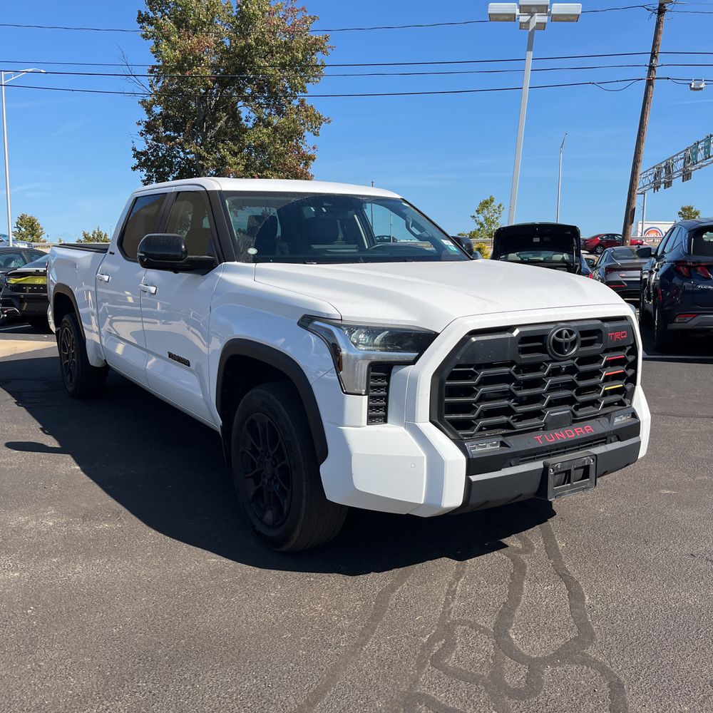 2024 Toyota Tundra Limited