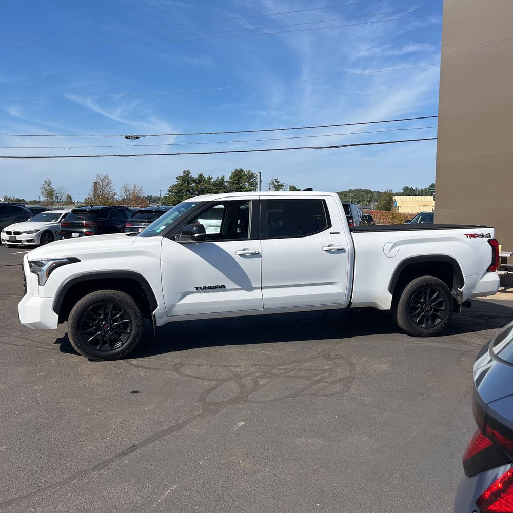 2024 Toyota Tundra Limited
