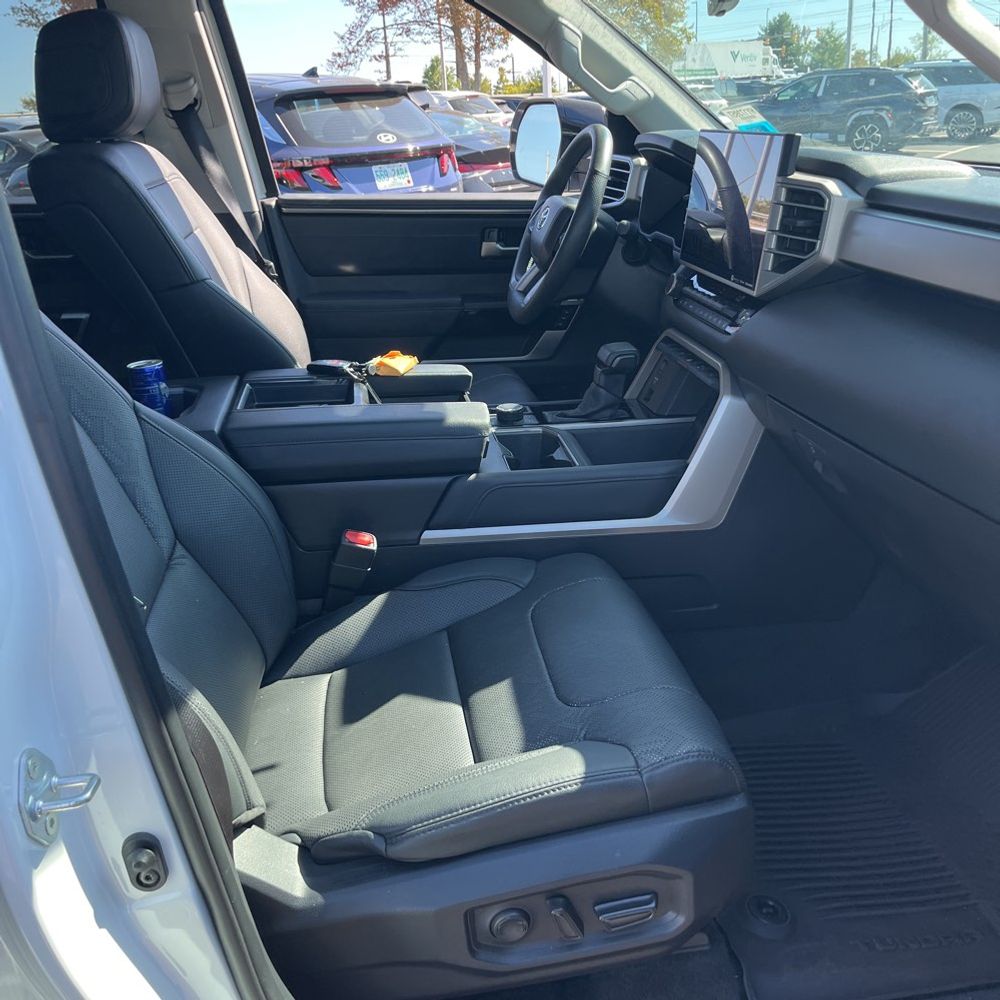 2024 Toyota Tundra Limited