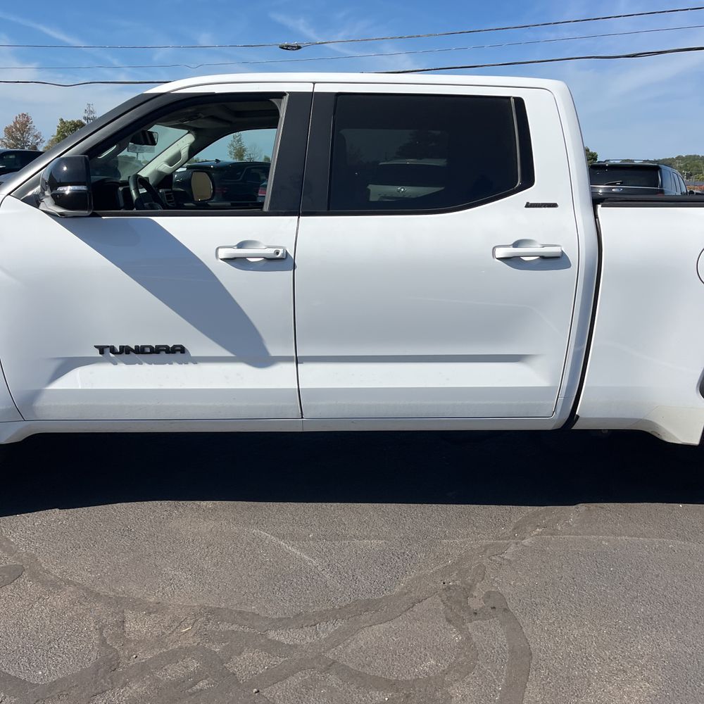 2024 Toyota Tundra Limited