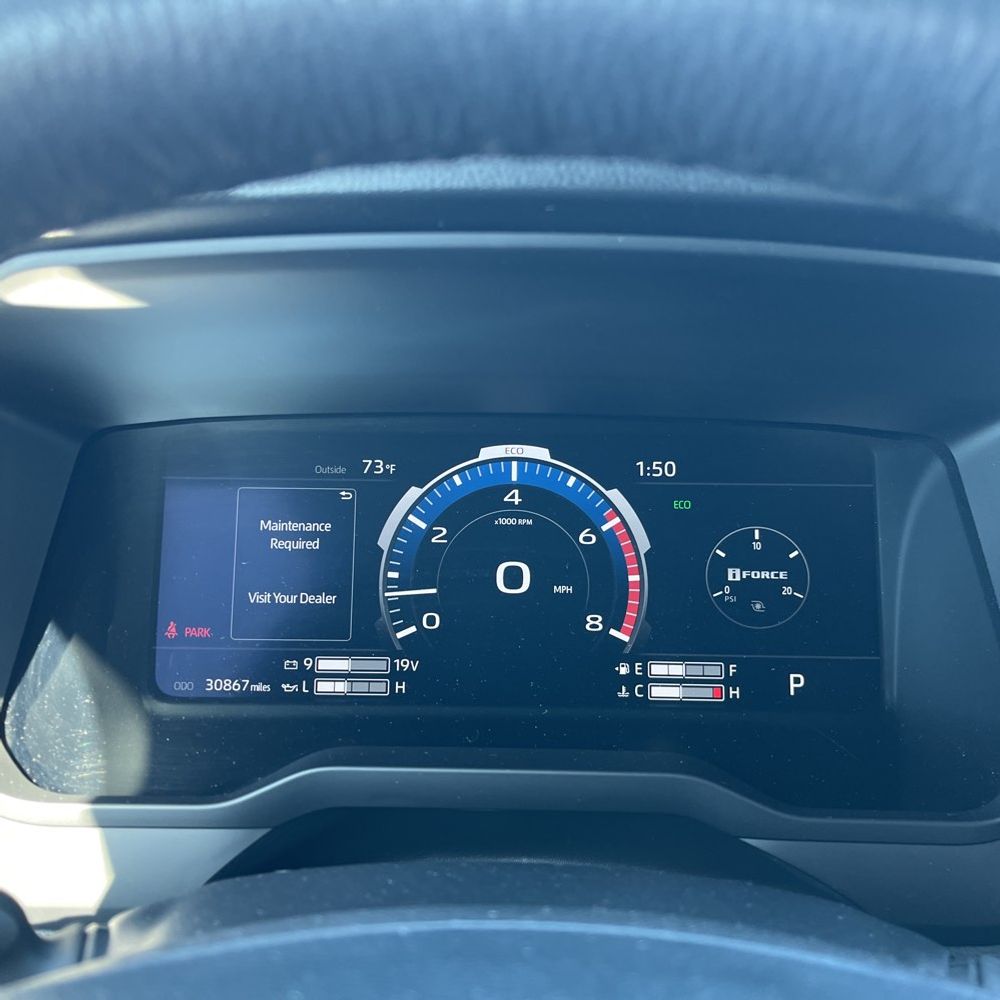 2024 Toyota Tundra Limited