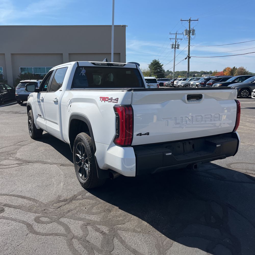 2024 Toyota Tundra Limited