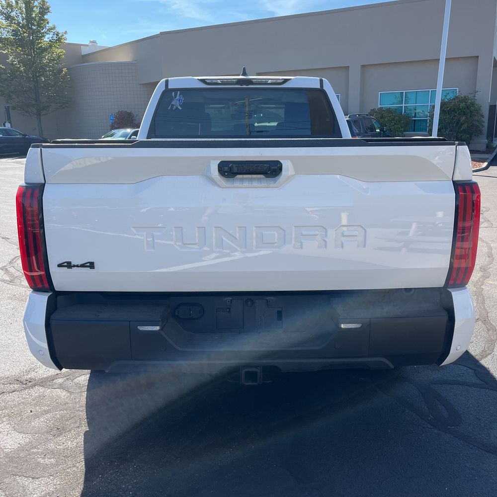 2024 Toyota Tundra Limited