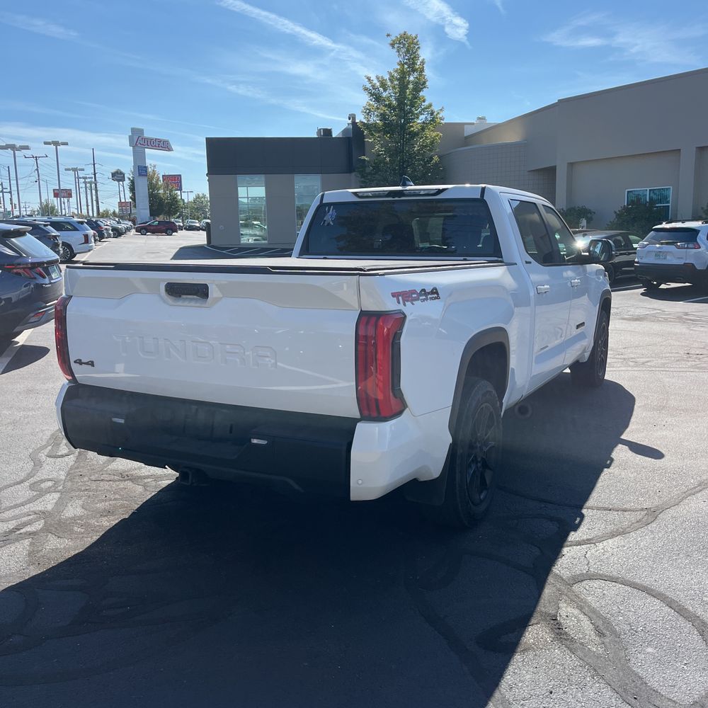 2024 Toyota Tundra Limited