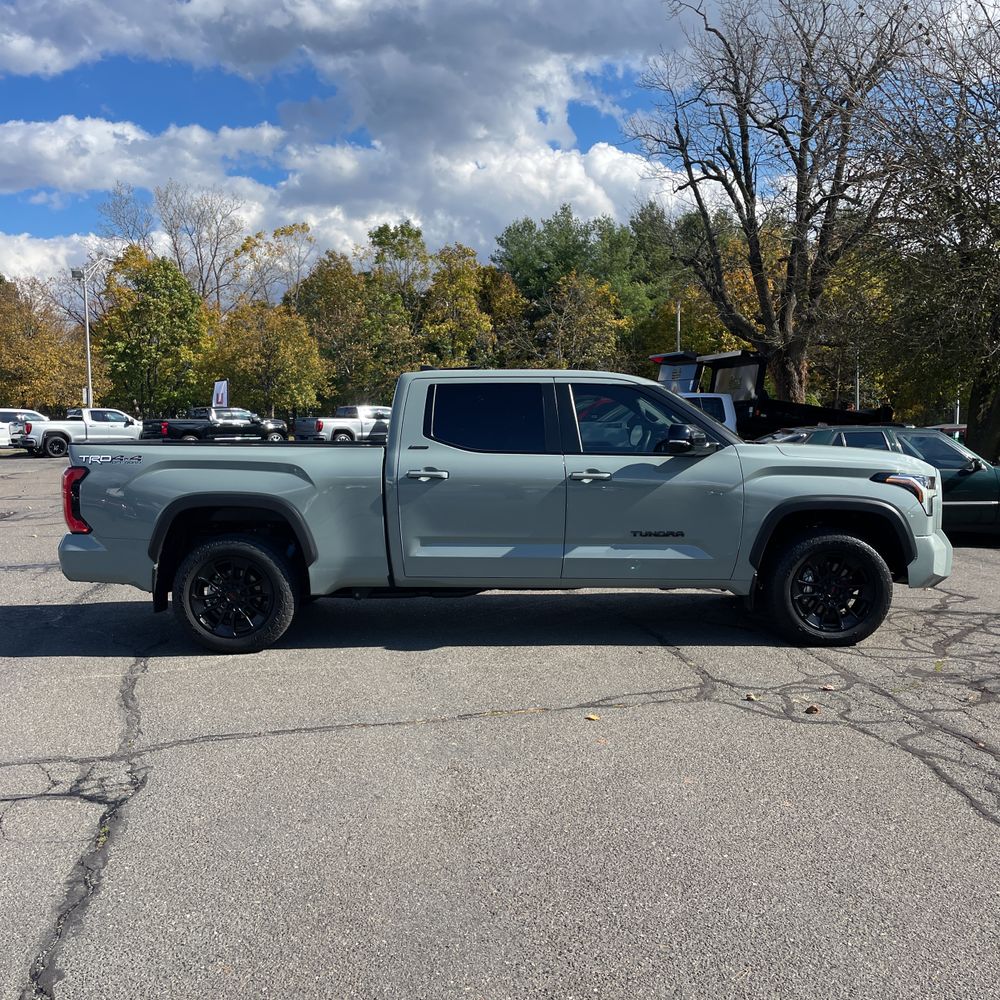 2025 Toyota Tundra Limited
