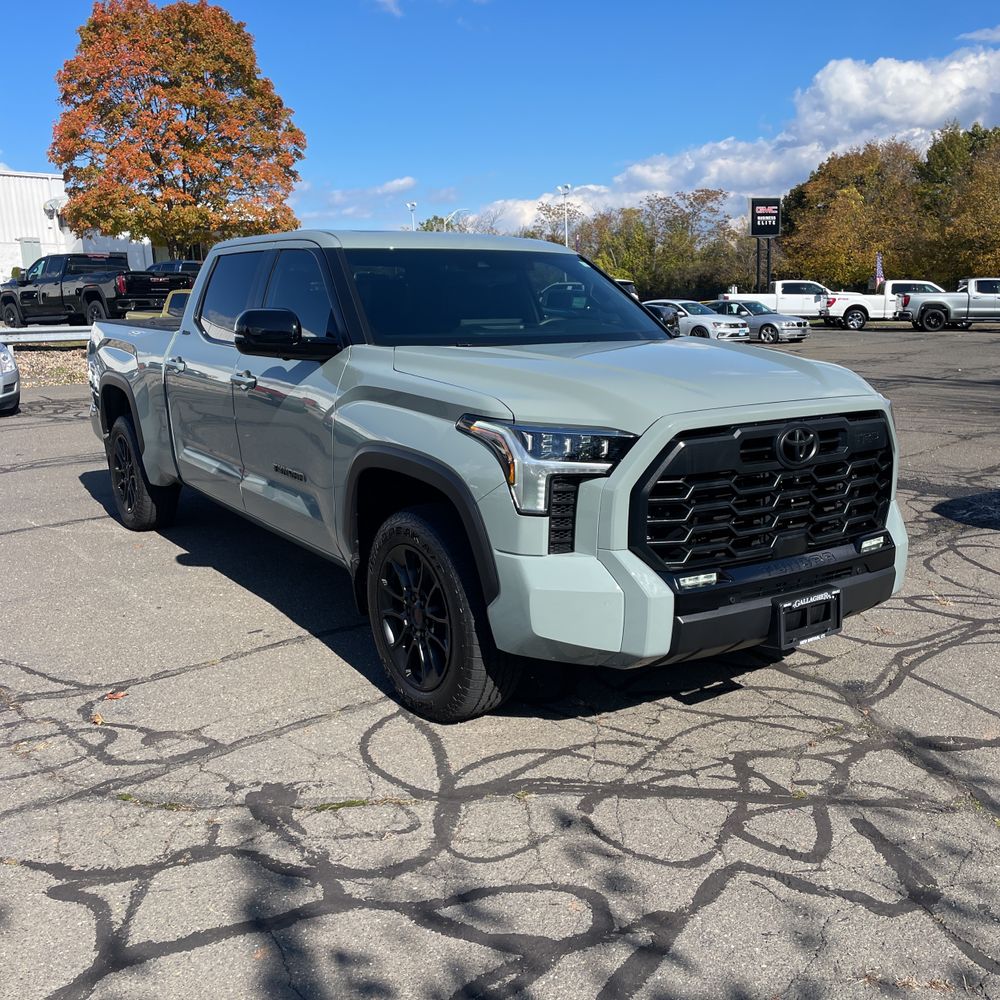 2025 Toyota Tundra Limited