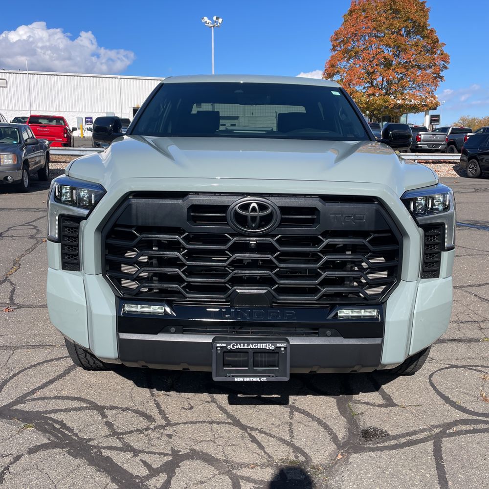 2025 Toyota Tundra Limited