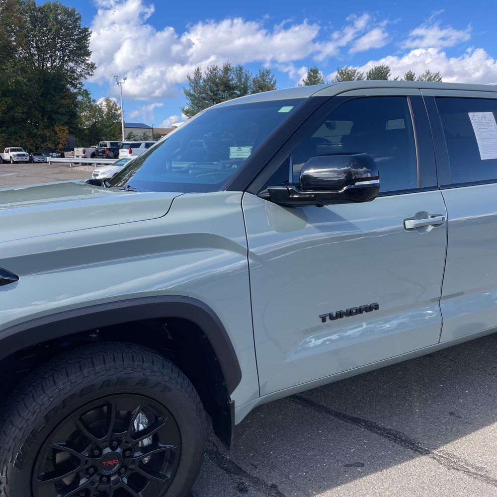 2025 Toyota Tundra Limited
