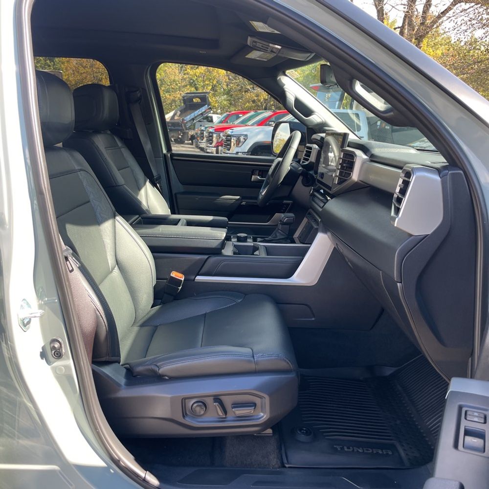 2025 Toyota Tundra Limited