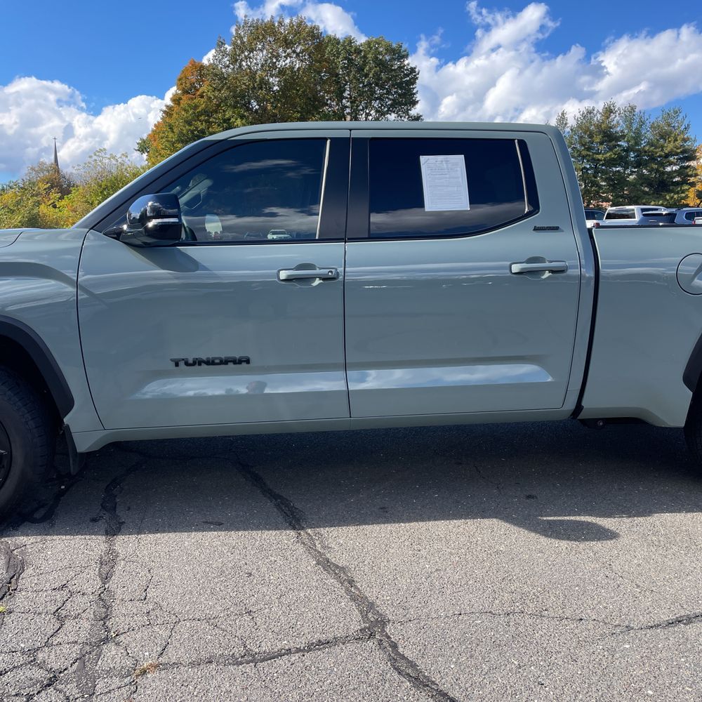 2025 Toyota Tundra Limited